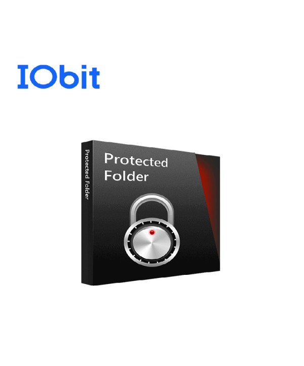 IObit Protected Folder Pro 1 Jahr / 1 PC Key EUROPE